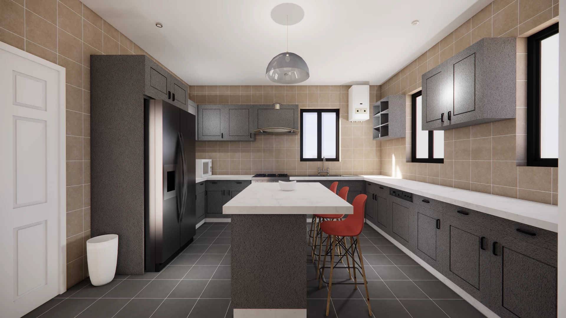 kitchen design
